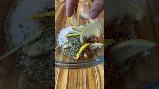 How to Brine Chicken Breasts brine chicken shorts [upl. by Arda]