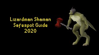 Shaman Safespot Guide 2022 [upl. by Mahtal]