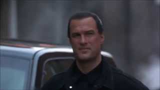 Steven Seagal Under Siege 2 entrance [upl. by Ries]