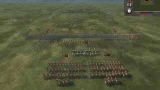 Medieval 2 Total War Online Battle 2 Veneziani Vs Tedeschi ITA [upl. by Sitoiganap]