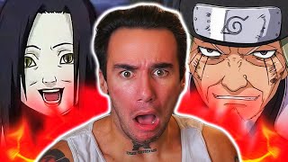 OROCHIMARU vs THIRD HOKAGE Episode 6877 REACTION [upl. by Frodina235]