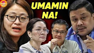 ALICE GUO UMAMIN NA KUNG SINO ANG UTAK NG KANYANG PAGTAKAS [upl. by Suiram]