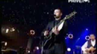 Justin Timberlake Live in Paris 01 Like I Love You [upl. by Ydnirb]