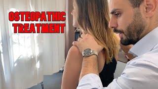 Ilaria gets TREATMENT for ACROPARESTHESIA [upl. by Eladnwahs119]