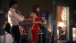 Smallville  Identity 8x07 Clois  Clark Helps Lois Zip Up Her Dress HD [upl. by Dill]