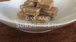 Simple Milk TOFFEE recipe [upl. by Enileqcaj271]