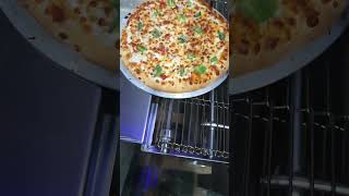 Rtech Impinger Pizza Conveyor Oven Demo Tested by Md Rashid [upl. by Idel695]