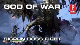 God Of War PS4  All 9 Valkyrie Boss Fights  NO DAMAGE GIVE ME GOD OF WAR [upl. by Carvey]