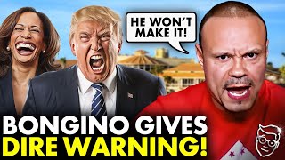 CHILLING Bongino Gives GRAVE WARNING to Trump After Assassination Attempt  He Might Not Make it [upl. by Jc]