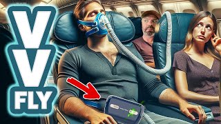 The Crowd Funded CPAP Machine  VVFLY [upl. by Grodin686]