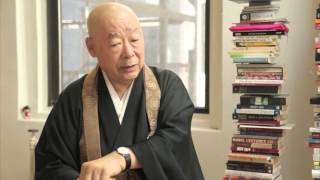 Zen Master Eido Roshi on the benefits of meditation [upl. by Galloway458]