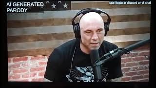 Joe Rogan and Roe Jogan talk about Roes special talent [upl. by Meade962]