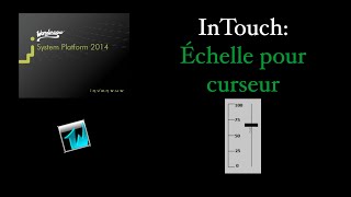 InTouch  Échelle pour un curseurslider [upl. by Filmore]