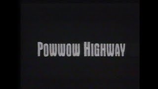 Powwow Highway 1988 Trailer [upl. by Inoy]