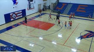 Jesup MS Boys vs Dunkerton [upl. by Namyw733]