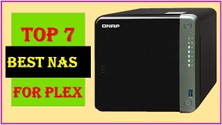 ✅ Top 7 Best Nas for plex  Best Nas for plex media server in 20222023 [upl. by Jary403]