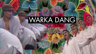 Warka Dang  Fortitude Pukhtoon Core  Prod by Webster Beats [upl. by Beebe]