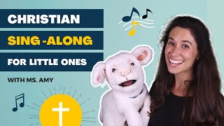 Christian Songs for Kids  SingAlong VBS Songs  Christian Educational Video For Babies amp Toddlers [upl. by Cappella]