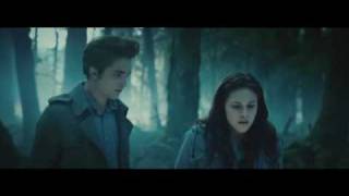 Twilight Bella and Edward talk for first time [upl. by Doownelg]