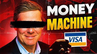 Visa Inc  The 12 Trillion Dollar Money Machine [upl. by Phaih]