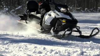 2015 SkiDoo Expedition [upl. by Garnett873]