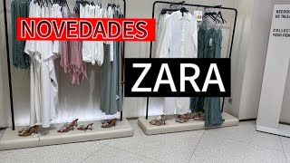 NOVEDADES ZARA  ADELANTO OTOÑO 20232024  LOS VÍDEOS DEL MES [upl. by Pulchi]