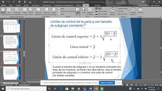 grafico de control p [upl. by Bowden]