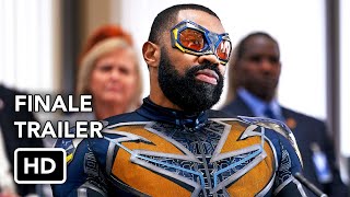 Black Lightning 2018 TV trailer [upl. by Aliab]