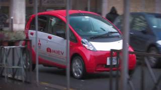 Essai vidéo Mitsubishi IMiev  essai auto Mitsubishi IMiev [upl. by Marcell]