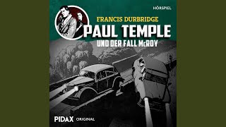 Kapitel 5  Paul Temple und der Fall McRoy [upl. by Curran759]