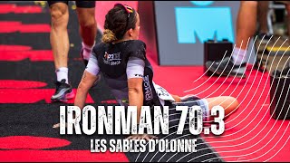 PREMIER IRONMAN 703 POUR MARINE VICTOIRE AMATEUR 😱😱 [upl. by Hannie]