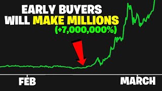 THESE CRYPTO PROJECTS WILL 1000X IN THE BULL MARKET LAST CHANCE [upl. by Harmon728]