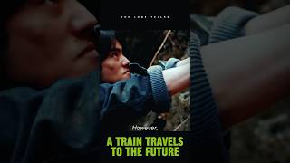 Pending Train 2023 KDrama Explanation movie ytshorts shorts shortvideo explanation [upl. by Iffar]