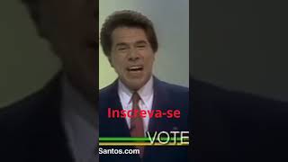 EM MEMÓRIA Silvio Santos Na politica silviosantos pablomarçal noticias podcast [upl. by Morie571]