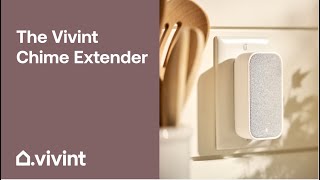 The Vivint Chime Extender [upl. by Rafat]