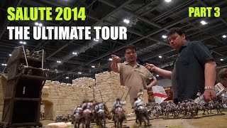 Salute 2014 The Ultimate Tour Part 3 [upl. by Pebrook]