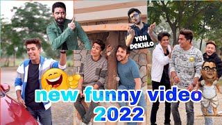 Mihir gupta tik tok comedy videos part5  mihir gupta comedy video mihir gupta funny video [upl. by Delmer]