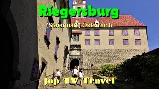 Rundgang auf der Riegersburg Steiermark Österreich jop TV Travel [upl. by Ssitnerp]