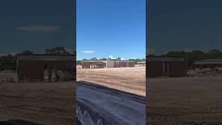 Construction 🚧 at the school okeechobee highschool demolition construction subscribe wow [upl. by Namlak]