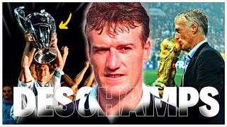 🇫🇷 84 DIDIER DESCHAMPS LE BOSS  CONTES DE FOOT [upl. by Annai]