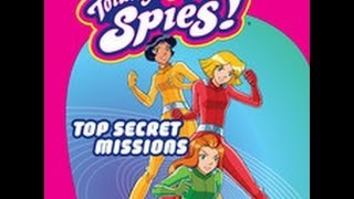 Totally Spies S01E02 Queen for a Day [upl. by Marius]