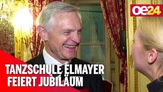 Jubiläum 100 Jahre Tanzschule Elmayer [upl. by Ellenahs]