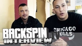 Kollegah amp Farid Bang JBG2 Interview Part 12  BACKSPIN TV 464 [upl. by Hartley164]