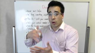 quotDoor Knocking Scriptquot  Michael Choi  Real Estate Training [upl. by Dyana341]