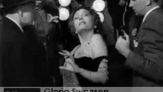 Gloria Swanson  All right Mr DeMille Im ready for my closeup [upl. by Aidil]