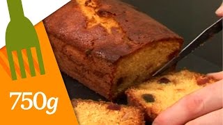 Recette de Cake aux fruits 750g [upl. by Duwe]