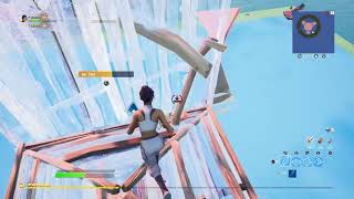 NEW AMPLITUDE SKIN GAMEPLAY in Fortnite Press Play Set [upl. by Mountford]