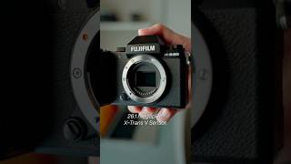 Meet the new Fujifilm XS20 shorts fujifilm xs20 [upl. by Leirud]