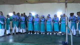 True Servants of God mass choir first round songs [upl. by Saref]