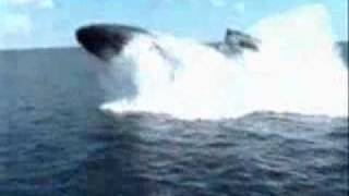 VBC USA Navy Submarine Emergency Blow [upl. by Dedric]